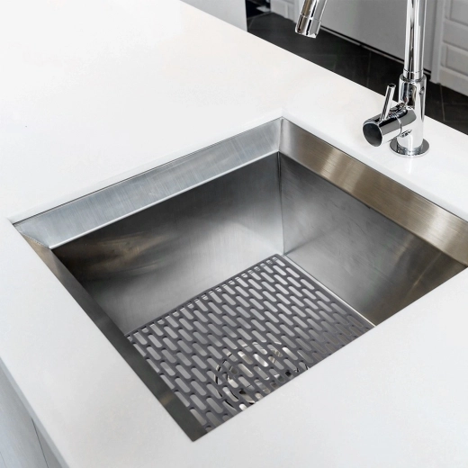 Pålidelig beskyttelse af vaskebunden