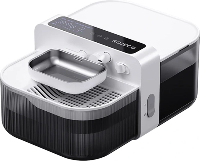 Filterfri automatisk vanddispenser til katte Rojeco