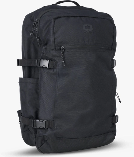 2-i-1: aftageligt hoftebælte som sling/crossbody