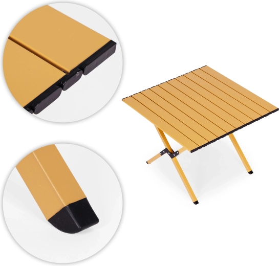 Stabil overflade hvor som helst