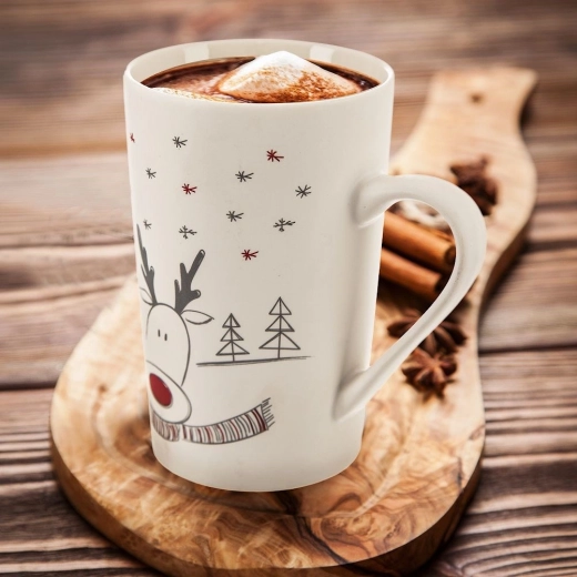 Stor kapacitet til dine yndlingsdrikke