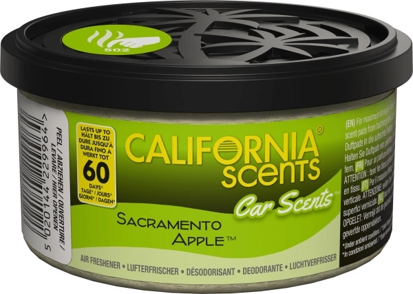 Bilduft CALIFORNIA SCENTS Sacramento Apple
