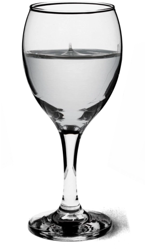 Stor kapacitet på 590 ml for nem servering