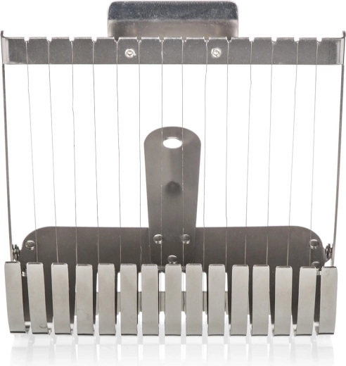 Holdbart rustfrit stål og nem vedligeholdelse