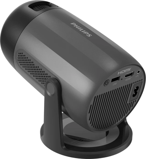 Mange tilslutningsmuligheder inkl. Wi‑Fi og Bluetooth