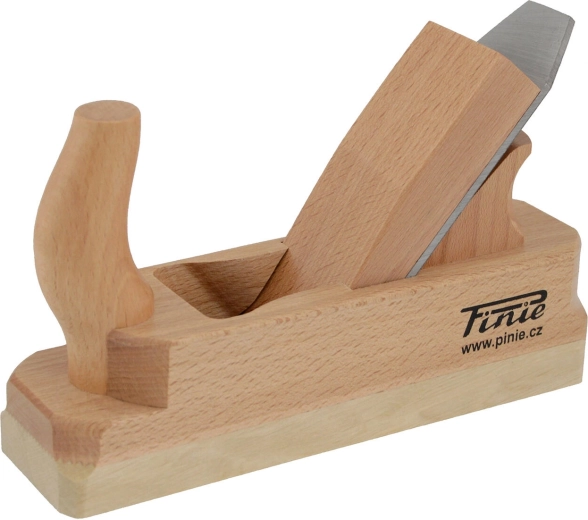 Høvl glathøvl 45 mm CLASSIC med standardkniv