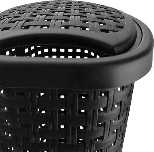 Ventileret rattanlook mod lugt