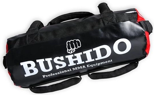 Sandbag DBX Bushido 5–35 kg med justerbar belastning