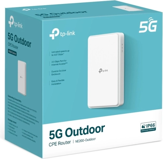 Lynhurtig 5G-forbindelse op til 4,67 Gb/s