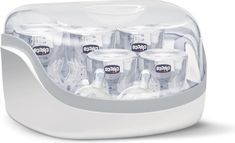 Kapacitet til op til 5 flasker