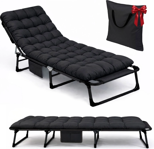 Stabil metalkonstruktion og nem sammenklapning