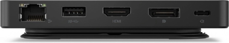 Strømforsyning op til 100 W via USB‑C Power Delivery