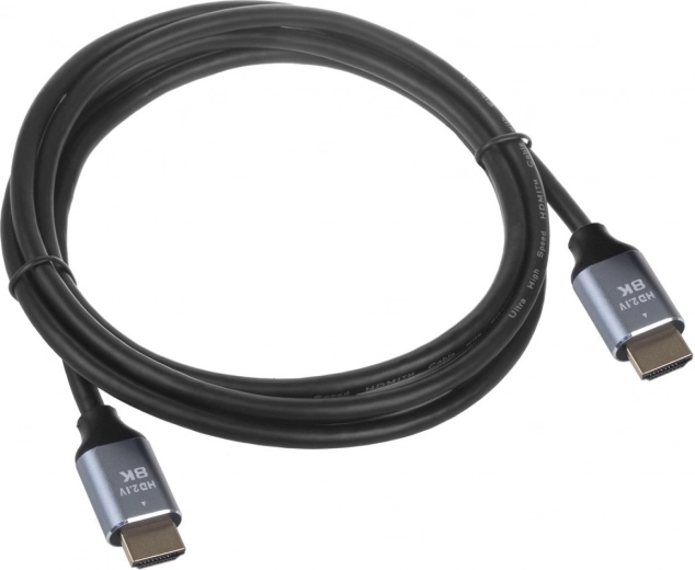 Understøttelse af 8K og HDMI 2.1a