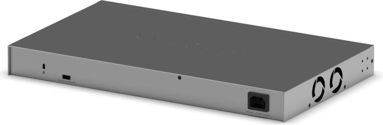 Støjsvag og effektiv drift