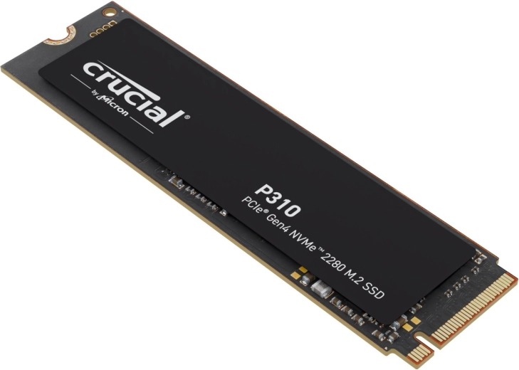 Skrivning op til 6000 MB/s til arbejde med store filer