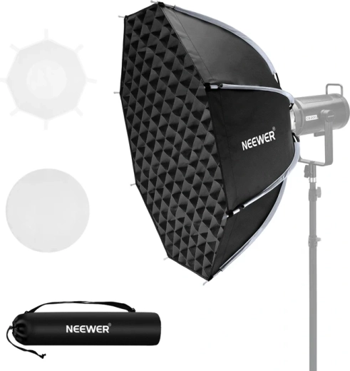 Ottekantet softbox NEEWER 90 cm