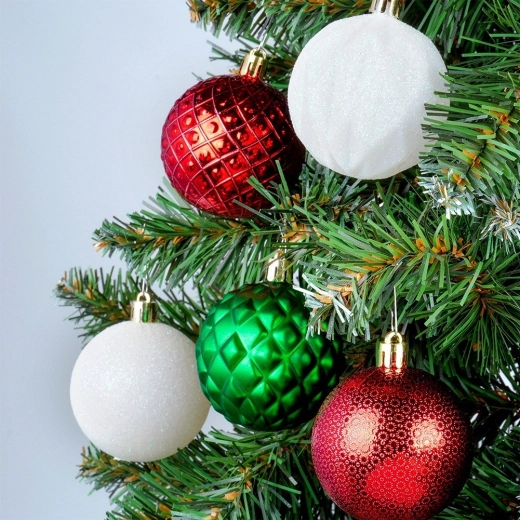 Komplet sæt med 35 stk og ophæng