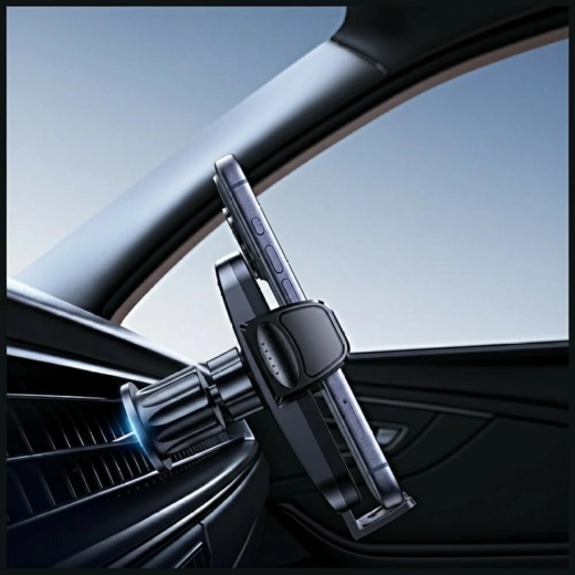 Hurtig betjening med én hånd