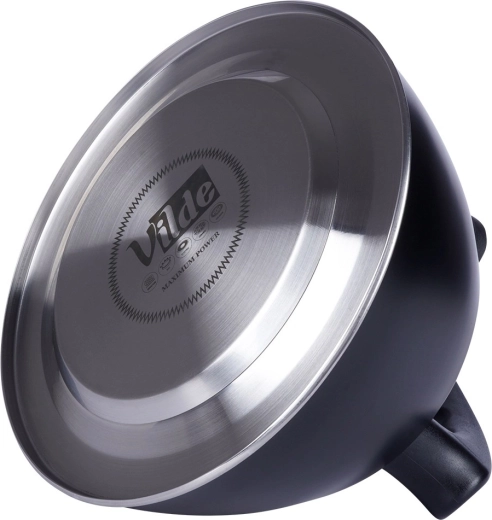 Hurtig og energibesparende opvarmning på alle komfurer