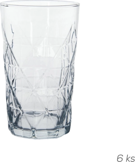 Keops-glas 0,46 l (6 stk.)