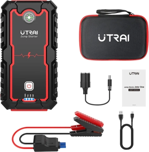 Powerbank med to USB-porte