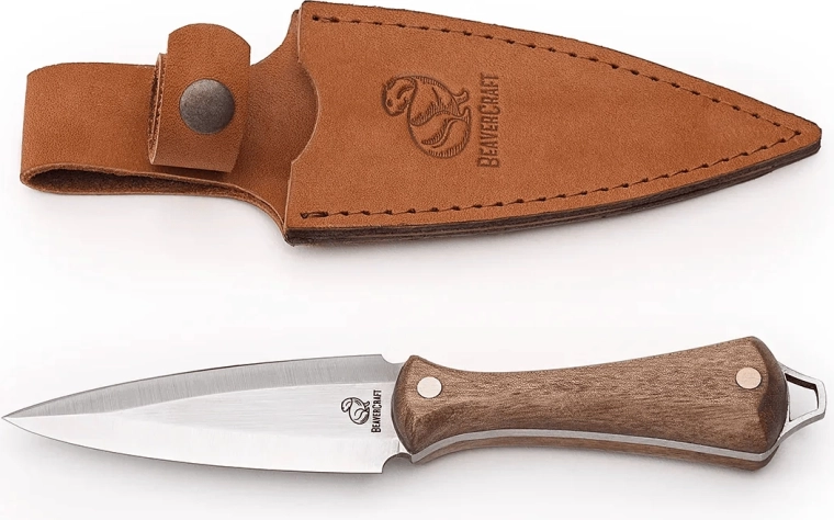 Premium læderskede til sikker bæring