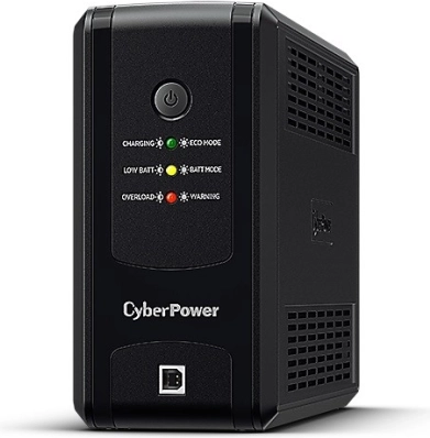 CyberPower UT850EG-FR 850VA nødstrømsforsyning