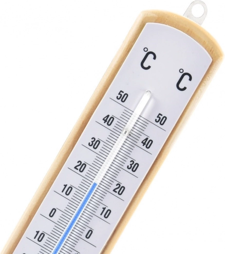 Bredt område og læsbar skala