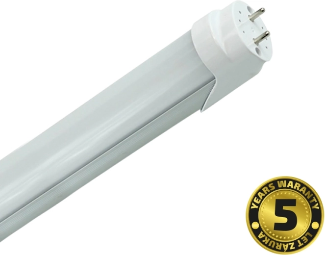 Solight LED-rørbelysning T8 PRO+ 18 W 2520 lm 4000 K 120 cm