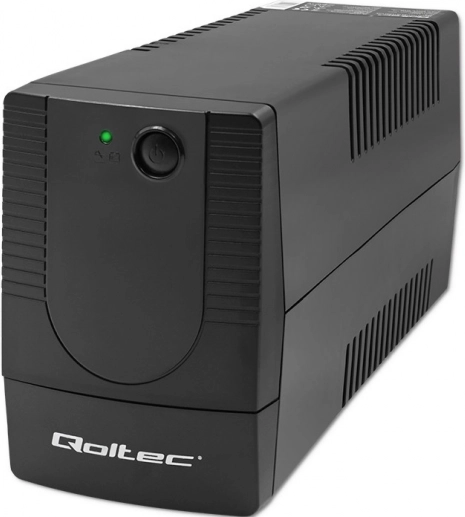 nødstrømsforsyning ups qoltec monolith 850 va 480 w