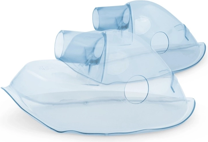 Masker til behagelig inhalation