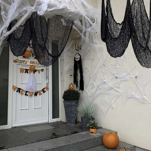 Ideel til Halloween og temafester