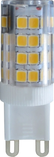 Solight LED-pære G9 3,5 W 3000 K 300 lm