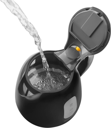 Nem påfyldning og ergonomisk håndtag