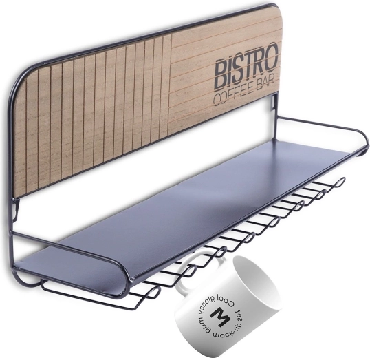 Industrielt design Bistro Coffee Bar