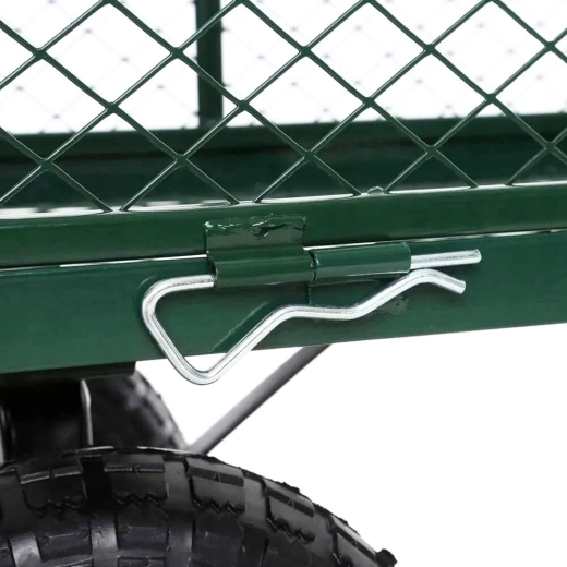 Nedfældelige og aftagelige sider