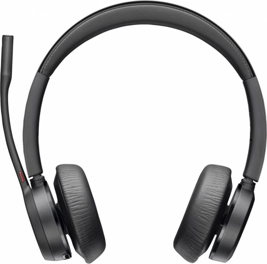 Trådløst headset Poly Voyager 4320 USB-A med BT700-adapter