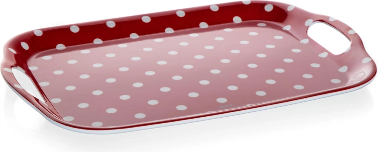 Forhøjede kanter mod spild