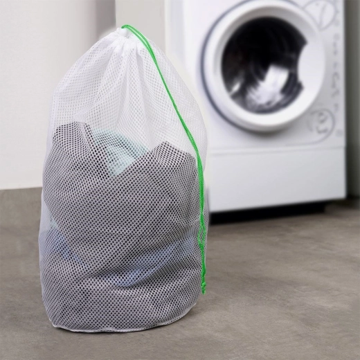 Fri gennemstrømning af vand og vaskemidler