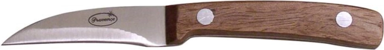 Skrællekniv Provence Wood 7 cm