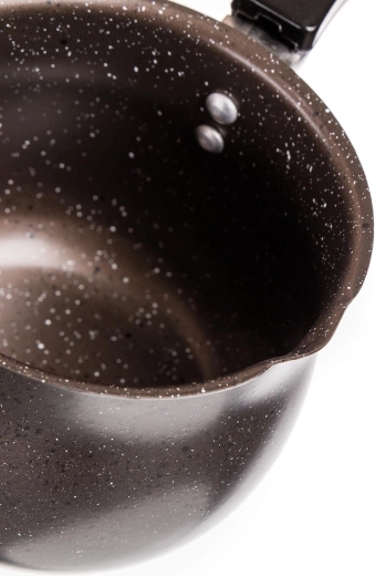 Nonstick-belægning for ren smag og nem rengøring