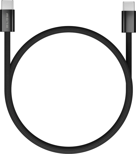 GaN-teknologi og USB-C–USB-C-kabel i pakken