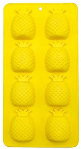 Isterningbakke TORO ananas (8 tern) 22 × 11 cm