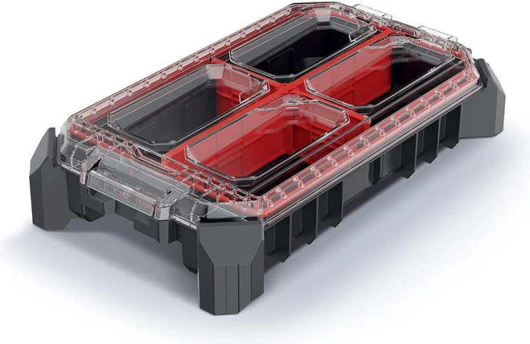 Modulær stabling i MSX-systemet