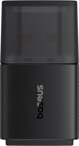 Wi‑Fi‑adapter BASEUS FastJoy 300 Mb/s (sort)