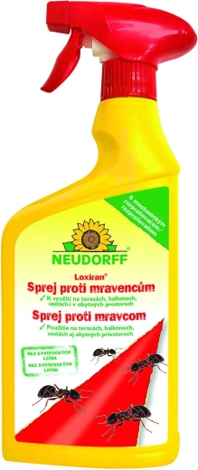 Myrespray 750 ml LOXIRAN NEUDORFF