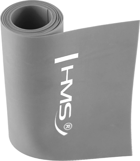 Modstandstræningselastik HMS TP01 grå