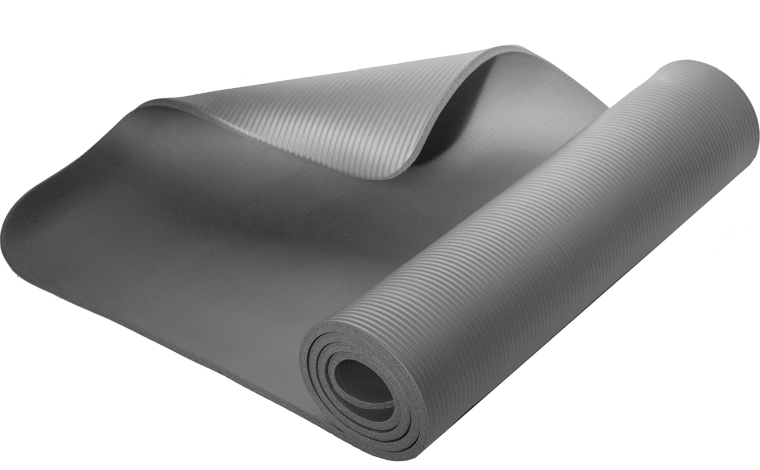 Skridsikker tekstur for stabilitet