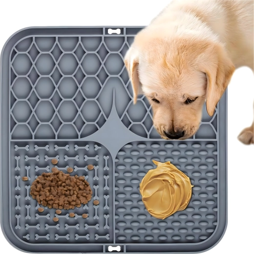 Langsommere fodring for roligere og sundere spisning