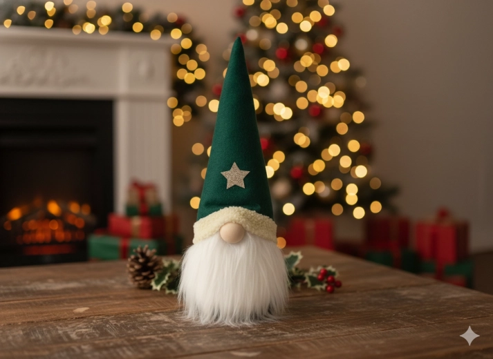 Bløde tekstiler og behagelige detaljer